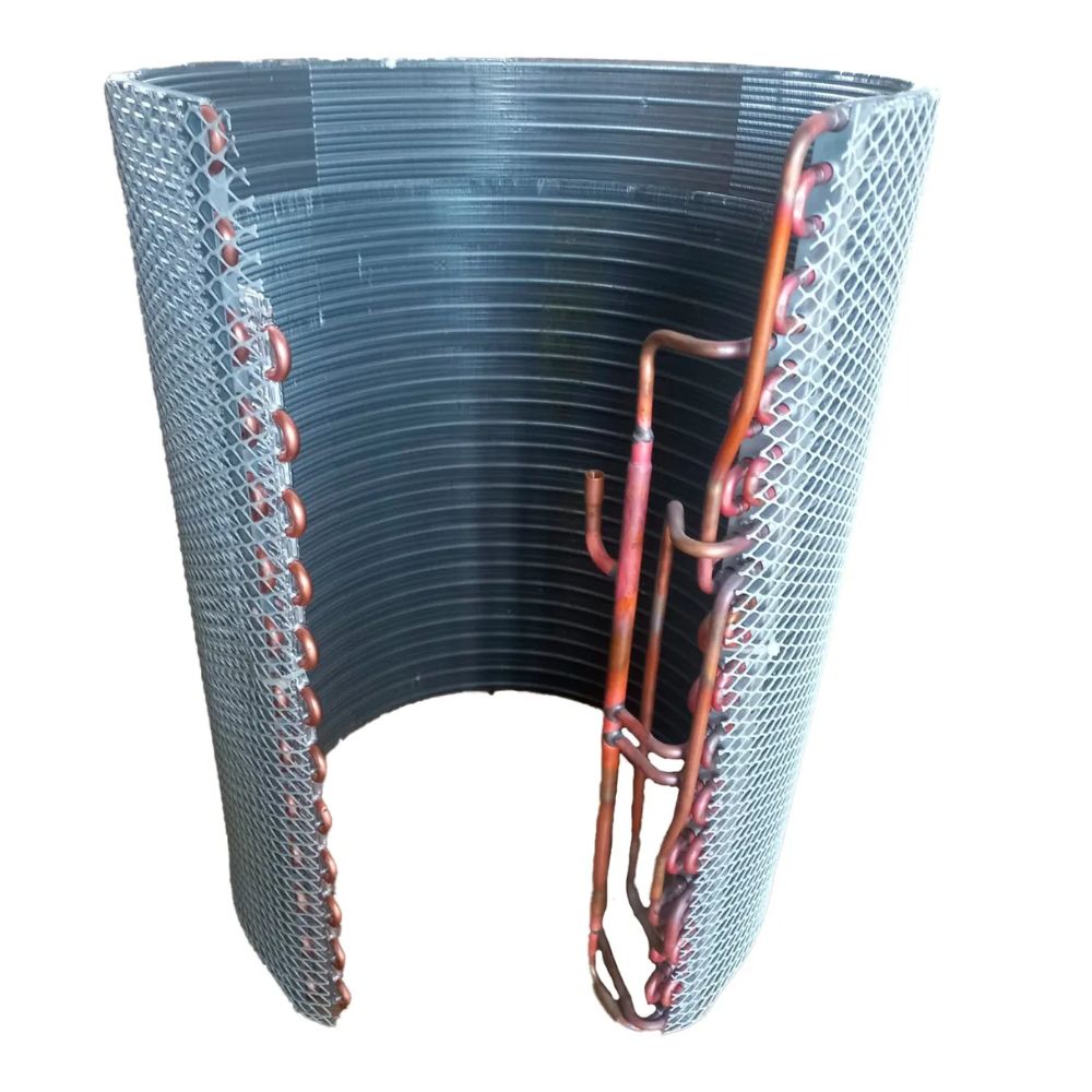 SERPENTINA ALUMINIO MIDEA 24 E 30 1